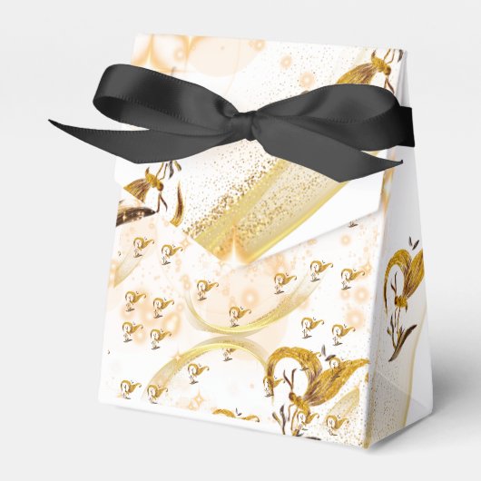 Geschenkdoosjes Bedankdoosjes (Voorkant Zijde)