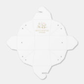 GESCHENKDOOSJES | Perfect voor gunsten, buffetten, Bedankdoosjes (Uitgevouwen)