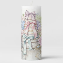 Geschenkdozen en bloemen, Shabby Chic door Natasha