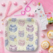 Geschenkdozen van Natasha Us Papieren Bordje (Feest)