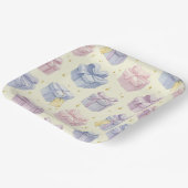 Geschenkdozen van Natasha Us Papieren Bordje (Gebogen)