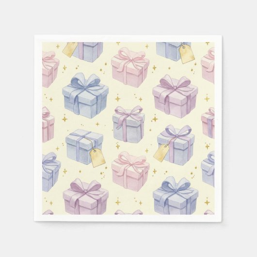 Geschenkdozen van Natasha Us Servet (Voorkant)