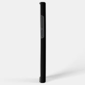 Geschenken Elegante Moderne Monogram Naam Beste Tr Samsung Galaxy Hoesje (Rechterkant)