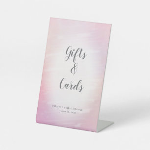 Geschenken en Kaarten voor het thema Ice Cream Reclamebord Met Voetstuk