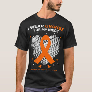 Geschenken Kleding Kleding Niece Multiple Sclerose T-shirt
