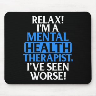 Geschenken Mental Health Therapist Voor Mannen Vro Muismat