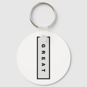 Geschenken: Onder 15$ Aantrekkelijke Autoriteit® G Sleutelhanger