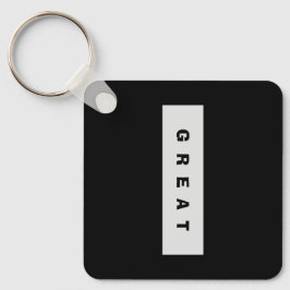 Geschenken: Onder 25$ Aantrekkelijke Autoriteit® G Sleutelhanger