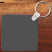 Geschenken: Onder 25$ Aantrekkelijke Autoriteit® G Sleutelhanger (Achterkant)