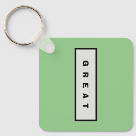 Geschenken: Onder 25$ Aantrekkelijke Autoriteit® G Sleutelhanger