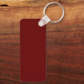 Geschenken: Onder 75$ Aantrekkelijke Autoriteit® G Sleutelhanger (Achterkant)