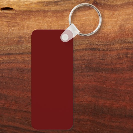 Geschenken: Onder 75$ Aantrekkelijke Autoriteit® G Sleutelhanger (Achterkant)