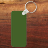 Geschenken: Onder 75$ Aantrekkelijke Autoriteit® G Sleutelhanger (Achterkant)