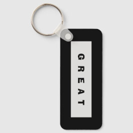 Geschenken: Onder 75$ Aantrekkelijke Autoriteit® G Sleutelhanger