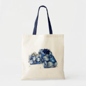 geschenken tote bag (Voorkant)