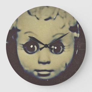 geschenken van haunted pop grote klok