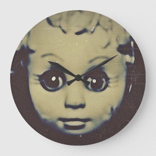 geschenken van haunted pop grote klok (Voorkant)