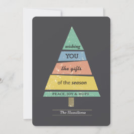 Geschenken van het seizoen