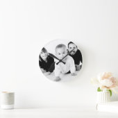 Geschenken van minder dan 50 dollar voor persoonli ronde klok (Huis)