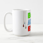 Geschenken voor administratief personeel koffiemok (Links)