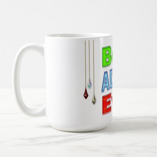 Geschenken voor administratief personeel koffiemok (Links)