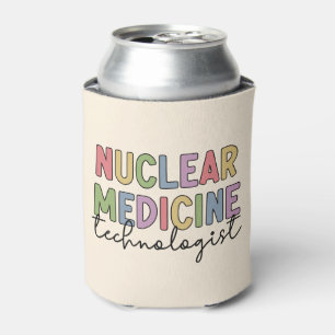 Geschenken voor CNMT Nucleair Geneeskunde Technolo Blikjeskoeler
