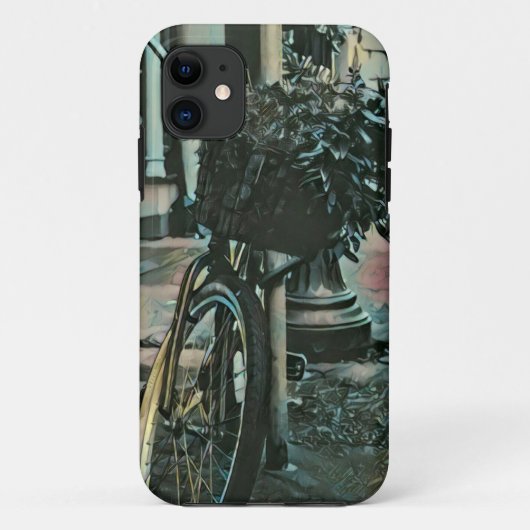 Geschenken voor fietsers 2022 Case-Mate iPhone case (Achterkant)