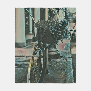 Geschenken voor fietsers 2022 fleece deken