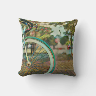 Geschenken voor fietsers 2022 kussen