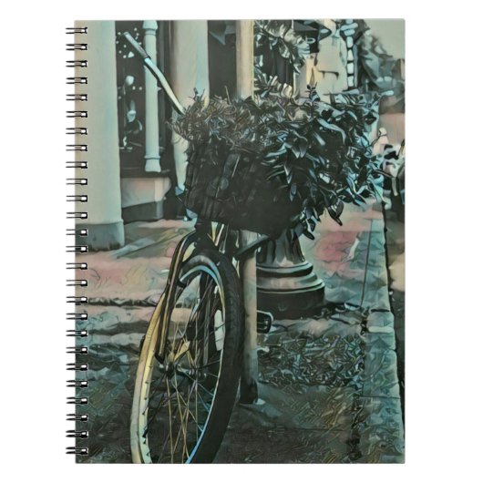 Geschenken voor fietsers 2022 notitieboek (Voorkant)