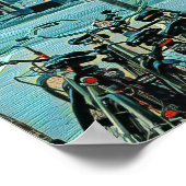 Geschenken voor fietsers 2022 poster (Hoek)