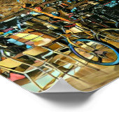 Geschenken voor fietsers 2022 poster (Hoek)