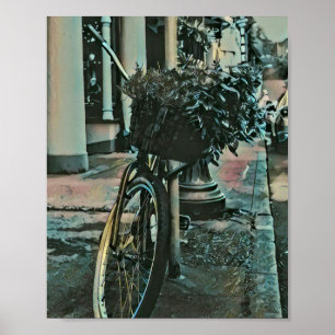 Geschenken voor fietsers 2022 poster