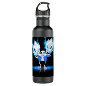 Geschenken voor  herroeping van dammen waterfles  (Voorkant)