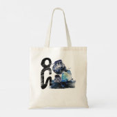 Geschenken voor kerstcadeautjes voor heren tote bag (Achterkant)