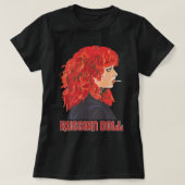 Geschenken voor mannen blinde trouw vrede in de we t-shirt (Design voorkant)