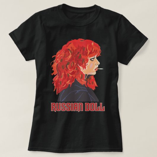 Geschenken voor mannen blinde trouw vrede in de we t-shirt (Design voorkant)