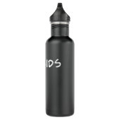 Geschenken voor mannen die alles hebben van minder waterfles (Rechts)