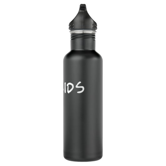 Geschenken voor mannen die alles hebben van minder waterfles (Rechts)