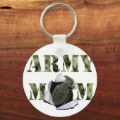 Geschenken voor veel verschillende soorten moeders sleutelhanger (Voorkant)
