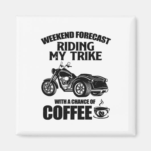 Geschenken zoeken | gezegden voor motorfietsen op  magneet (Voorkant)