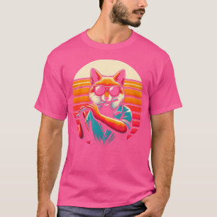 Geschenkfluit Fox T-shirt