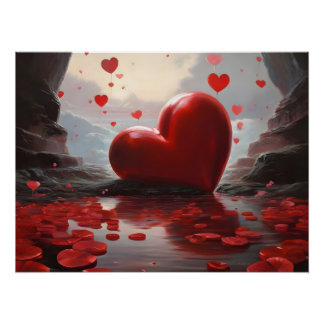 , Geschenkidee für Freundin, Wanddeko Perfect Poster