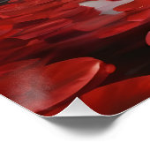 , Geschenkidee für Freundin, Wanddeko Perfect Poster (Hoek)