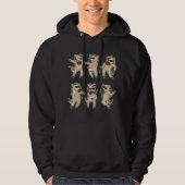 Geschenkidee voor eigenaarschap van paarden in Fjo Hoodie (Voorkant)