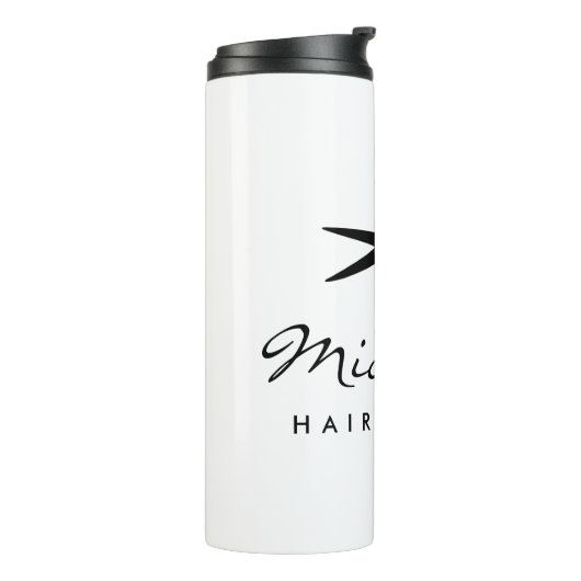 Geschenkje voor speciale mok voor thermische tumbl (Gedraaid links)