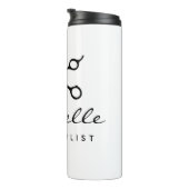 Geschenkje voor speciale mok voor thermische tumbl (Geroteerd rechts)