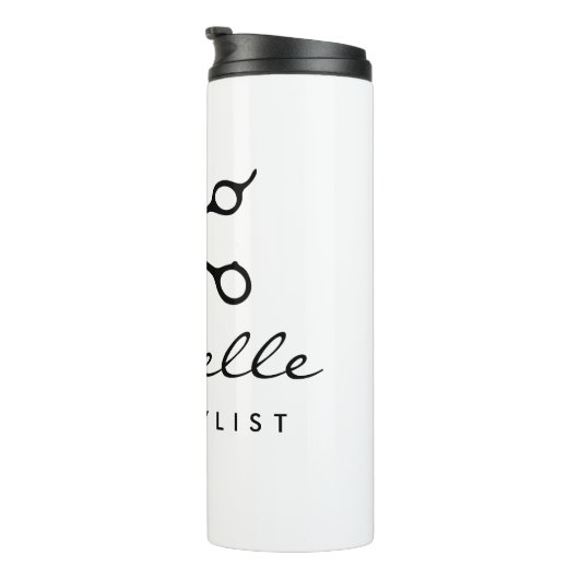 Geschenkje voor speciale mok voor thermische tumbl (Geroteerd rechts)