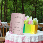 Geschenkjes voor feel-feelspeeltjes in Parijs met  Reclamebord Met Voetstuk