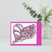 Geschenkkarte van MK Briefkaart (Staand voorkant)